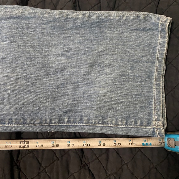 7 for all mankind Standard Men's Jeans - Picture 4 of 4